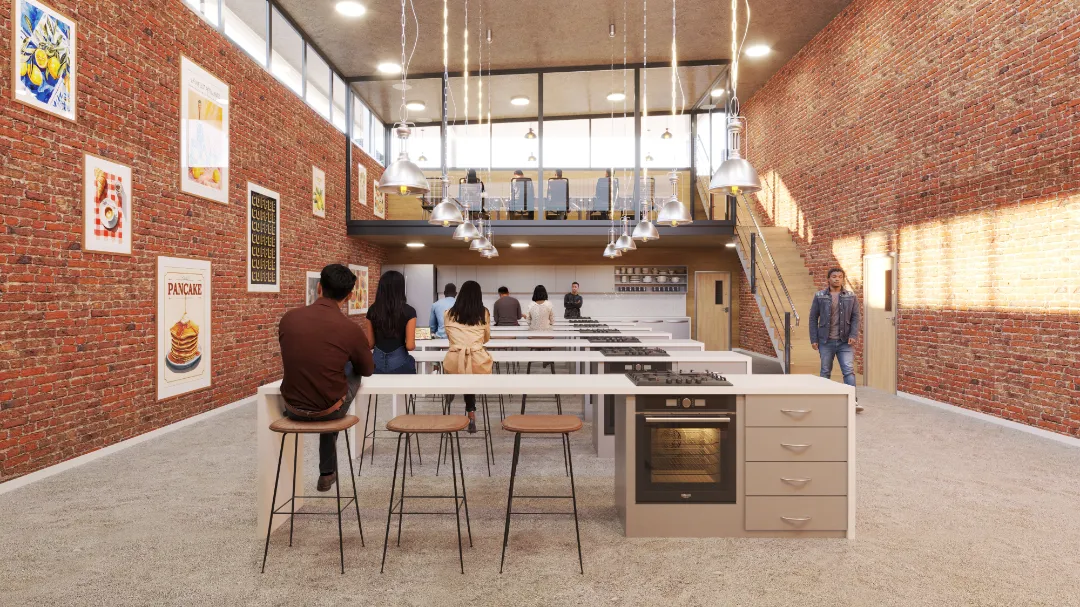 Culinary Arts Ketchen Still_Culinary Academy_4K